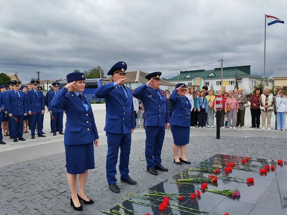 Наш район посетила большая  делегация специалистов  Прокуратуры Республики Мордовия